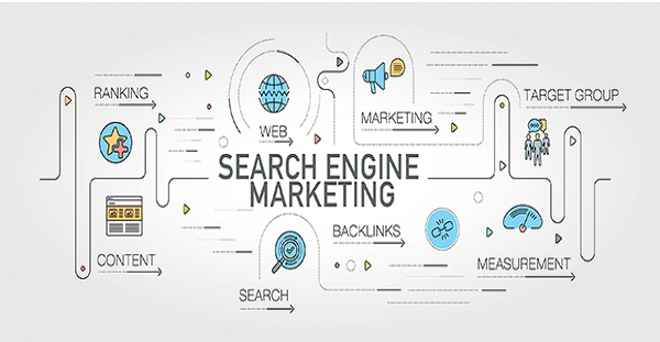 بازاریابی موتورهای جستجو