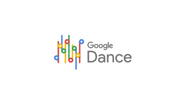رقص و دنس گوگل
